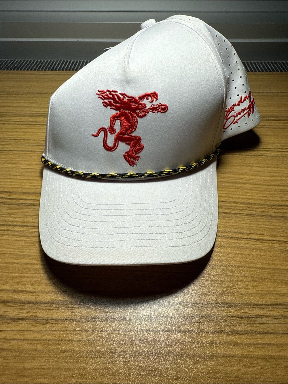 Fireball hat
